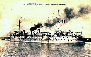 Croiseur FRIANT 1893